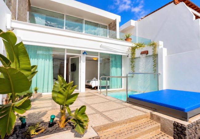 Villa en Puerto del Carmen - Luxury  Rincon del Mar- Old Town