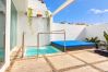 Villa en Puerto del Carmen - Luxury  Rincon del Mar- Old Town