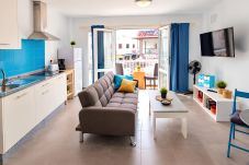 Apartamento en Puerto del Carmen - Apto - Estudio Ancla III - Old town & Playa Chica