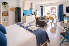 Apartamento en Puerto del Carmen - Apto - Estudio Ancla III - Old town &...