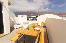 Casa en  Famara - Casa Blanca Caleta de Famara