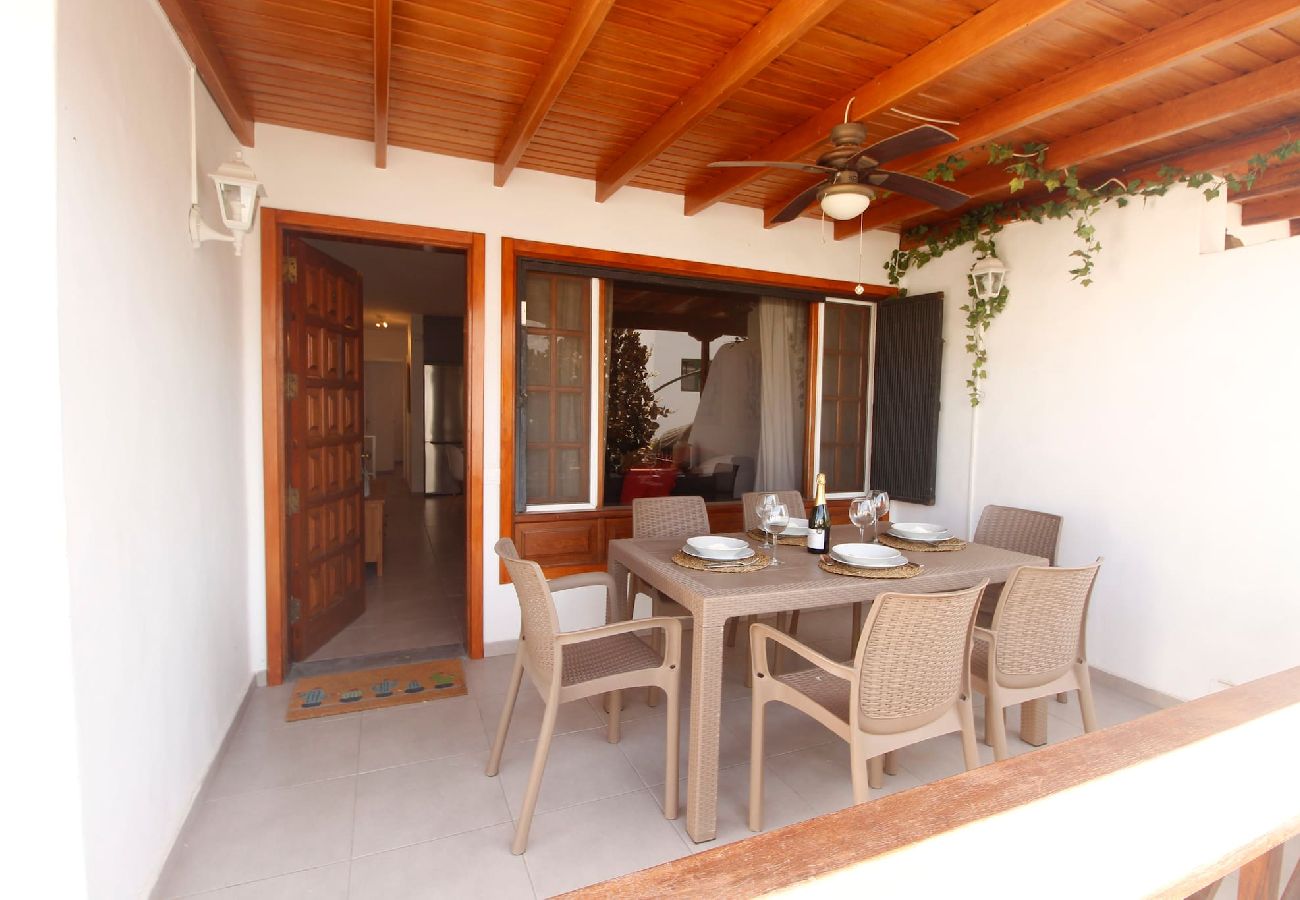 Apartamento en Puerto del Carmen - Beach - Sun apartament - Playa Puerto del Carmen