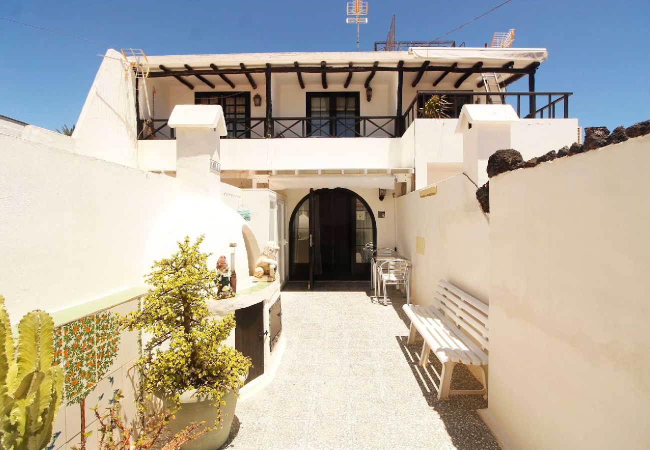 Casa en Puerto del Carmen - Dúplex Vista Mar Puerto Del Carmen