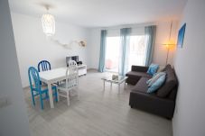 Apartamento en Costa Teguise - Apartamento SARA en el complejo Teguisol