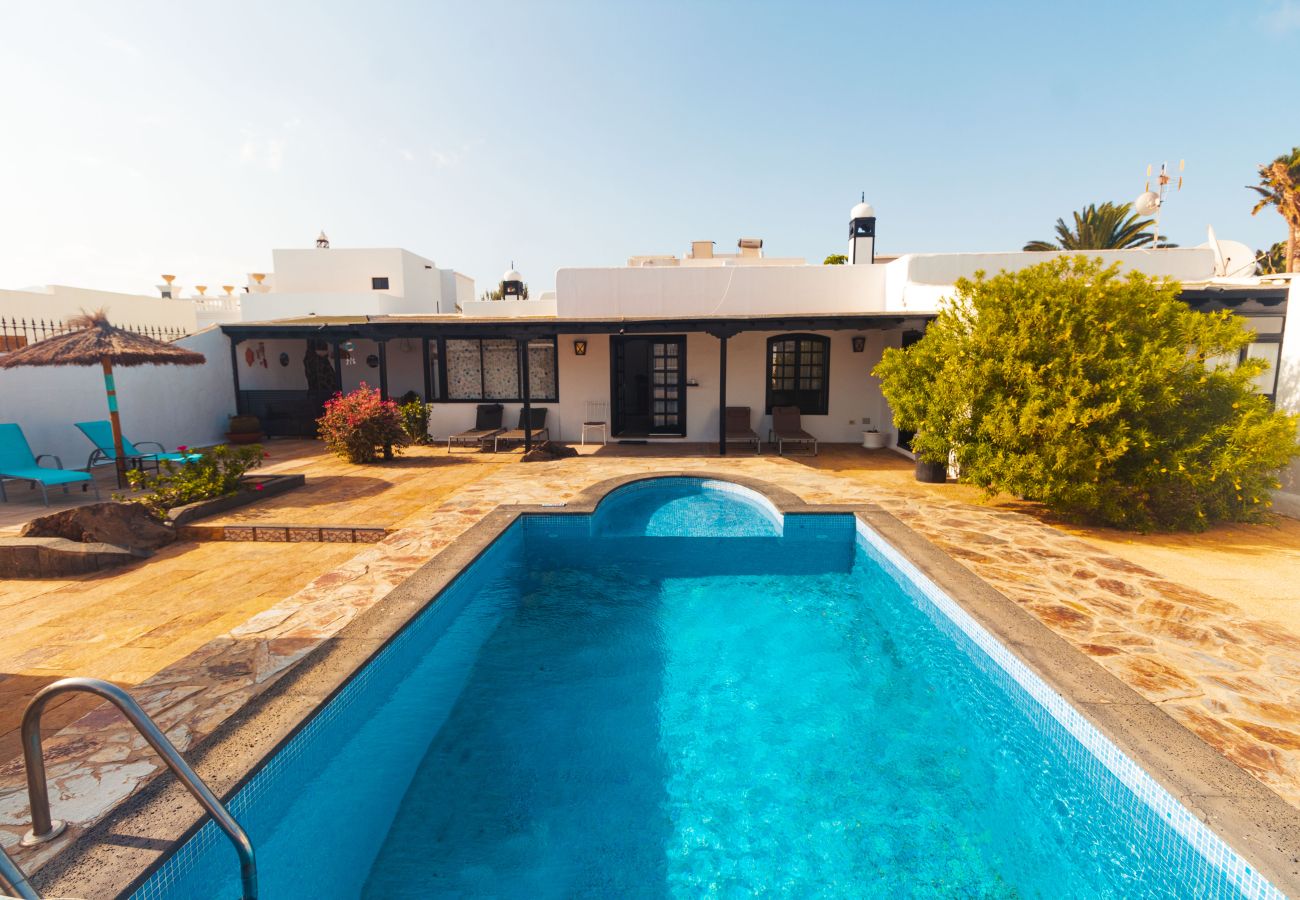 Villa en Puerto del Carmen - Luxury Villa Alfred Puerto Del Carmen