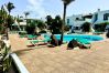 Apartamento en Puerto del Carmen - Aloha Apartment - Beach and pool