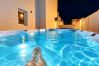 Casa en Puerto del Carmen - CASA CALETON BLANCO POOL AND SPA