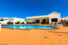 Villa en Puerto Calero - VILLA MARIE