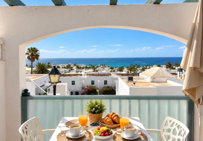 Apartamento en Puerto del Carmen - CASA ARROCHA SEAVIEW