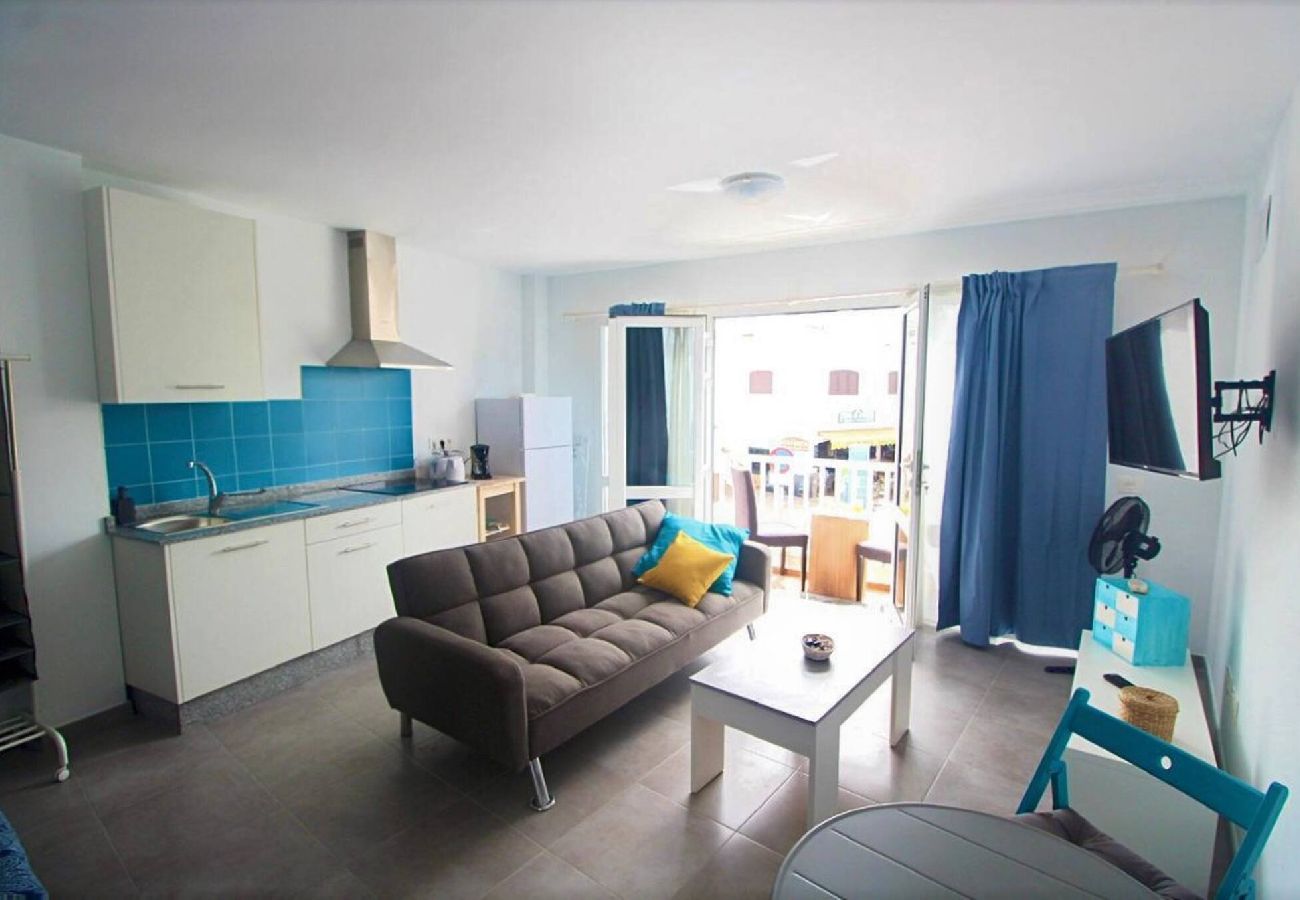 Apartment in Puerto del Carmen - Apto - Estudio Ancla III - Old town & Playa Chica