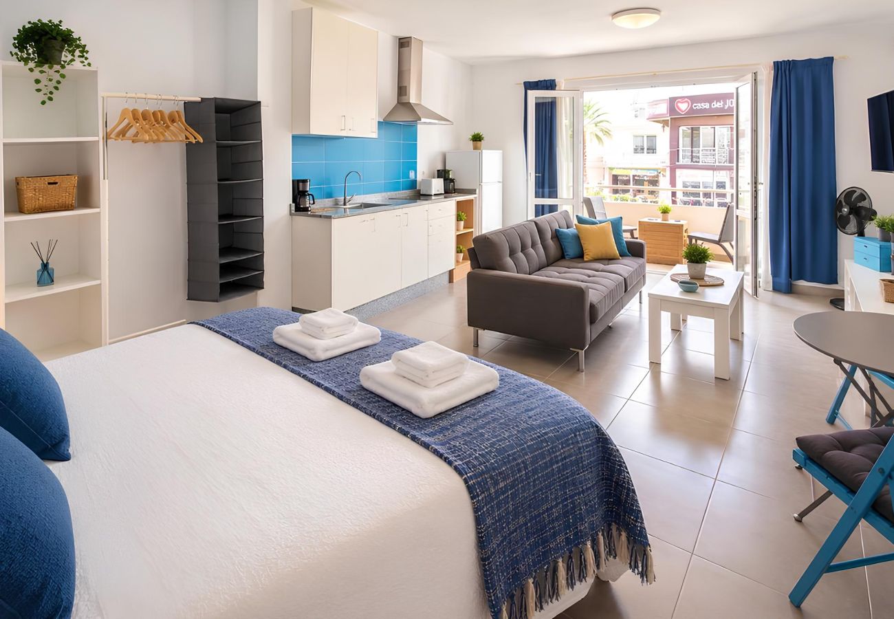 Apartment in Puerto del Carmen - Apto - Estudio Ancla III - Old town & Playa Chica