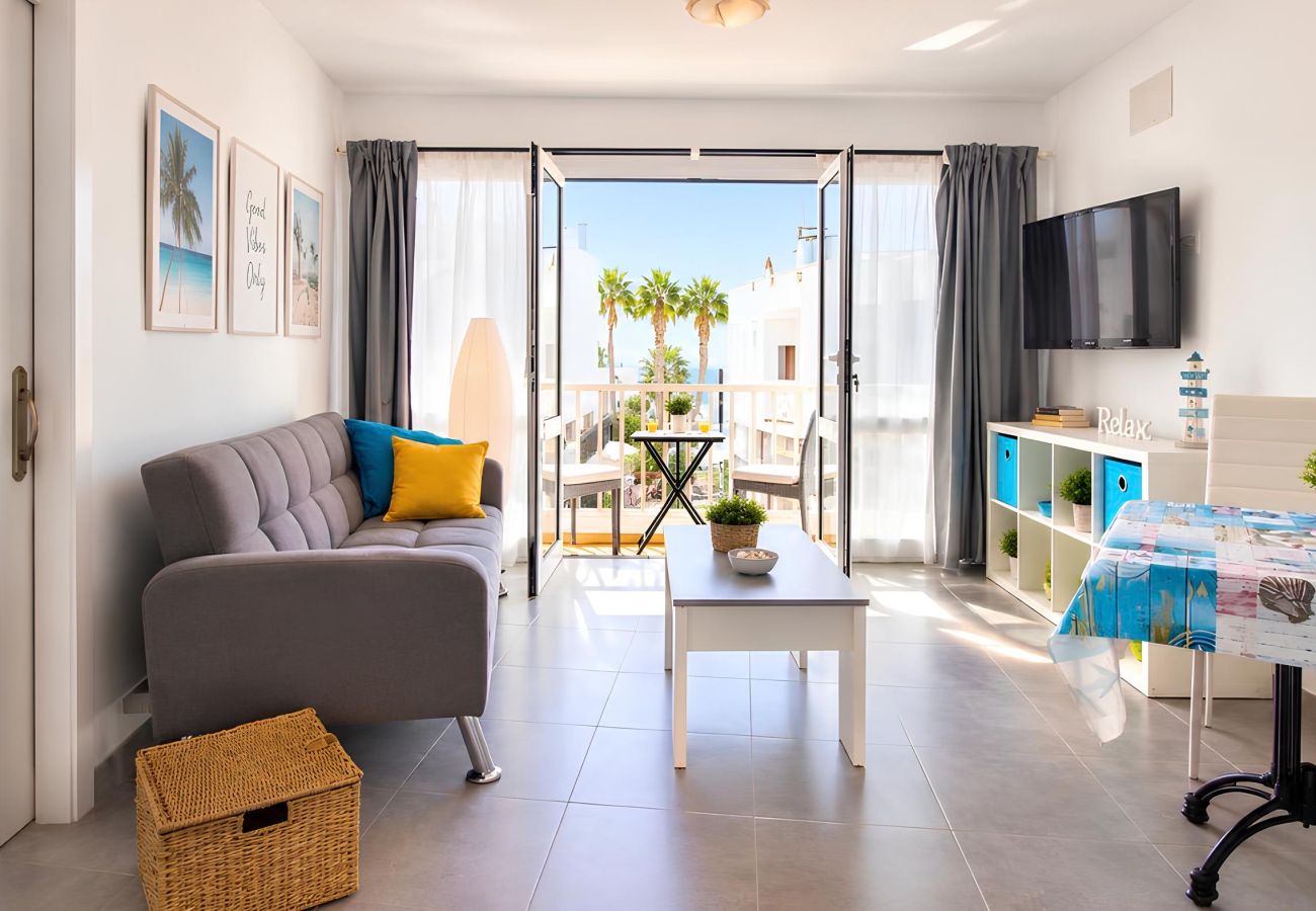 Apartment in Puerto del Carmen - Apartamento Ancla II -Old town & Playa Chica