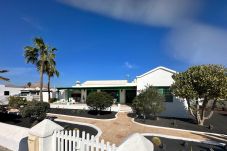 Villa in Playa Honda - Luxury Villa Sea Front -La Orilla