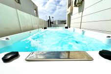 House in Puerto del Carmen - CASA CALETON BLANCO POOL AND SPA