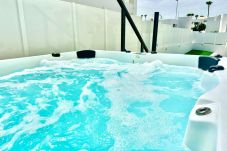 House in Puerto del Carmen - CASA CALETON BLANCO POOL AND SPA