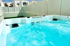 House in Puerto del Carmen - CASA CALETON BLANCO POOL AND SPA