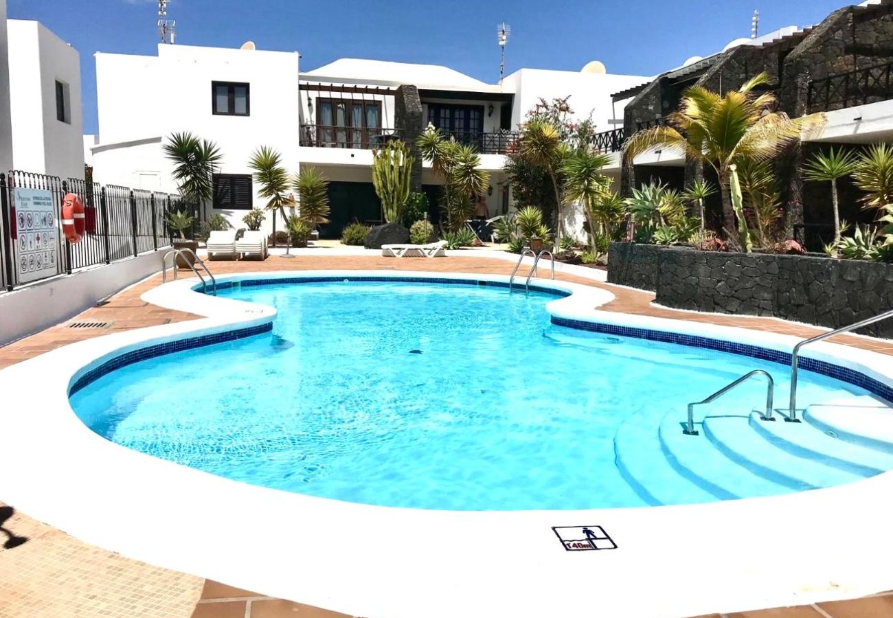 Residence a Puerto del Carmen - Sunny Apartment Puerto Del Carmen