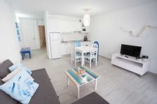 Appartamento a Costa Teguise - Apartamento SARA en el complejo Teguisol