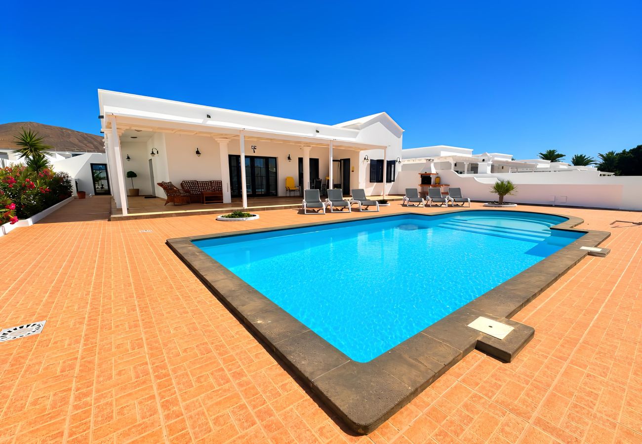 Villa a Puerto Calero - VILLA MARIE
